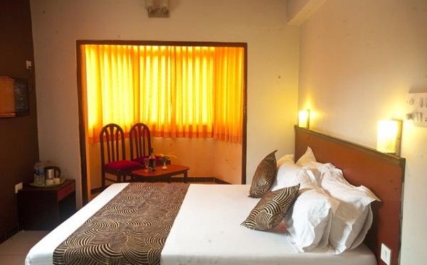 Hotel Chandrageet Порворим Екстериор снимка