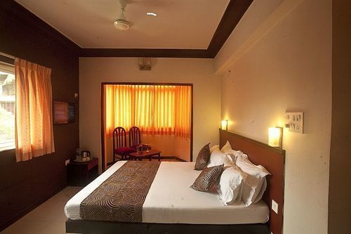 Hotel Chandrageet Порворим Екстериор снимка