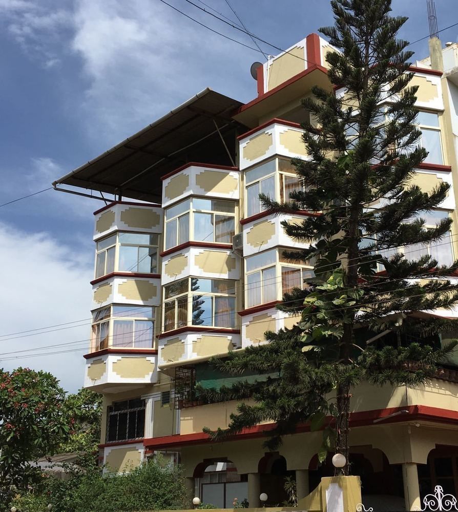 Hotel Chandrageet Порворим Екстериор снимка