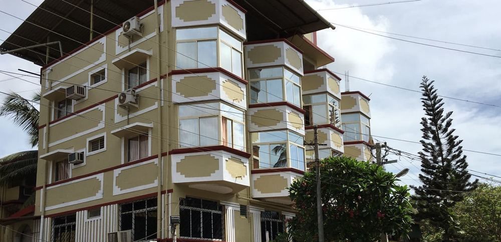 Hotel Chandrageet Порворим Екстериор снимка