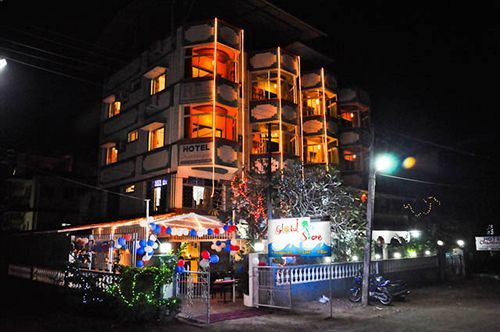 Hotel Chandrageet Порворим Екстериор снимка