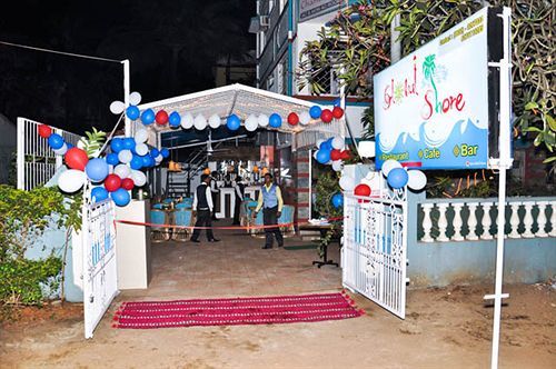 Hotel Chandrageet Порворим Екстериор снимка