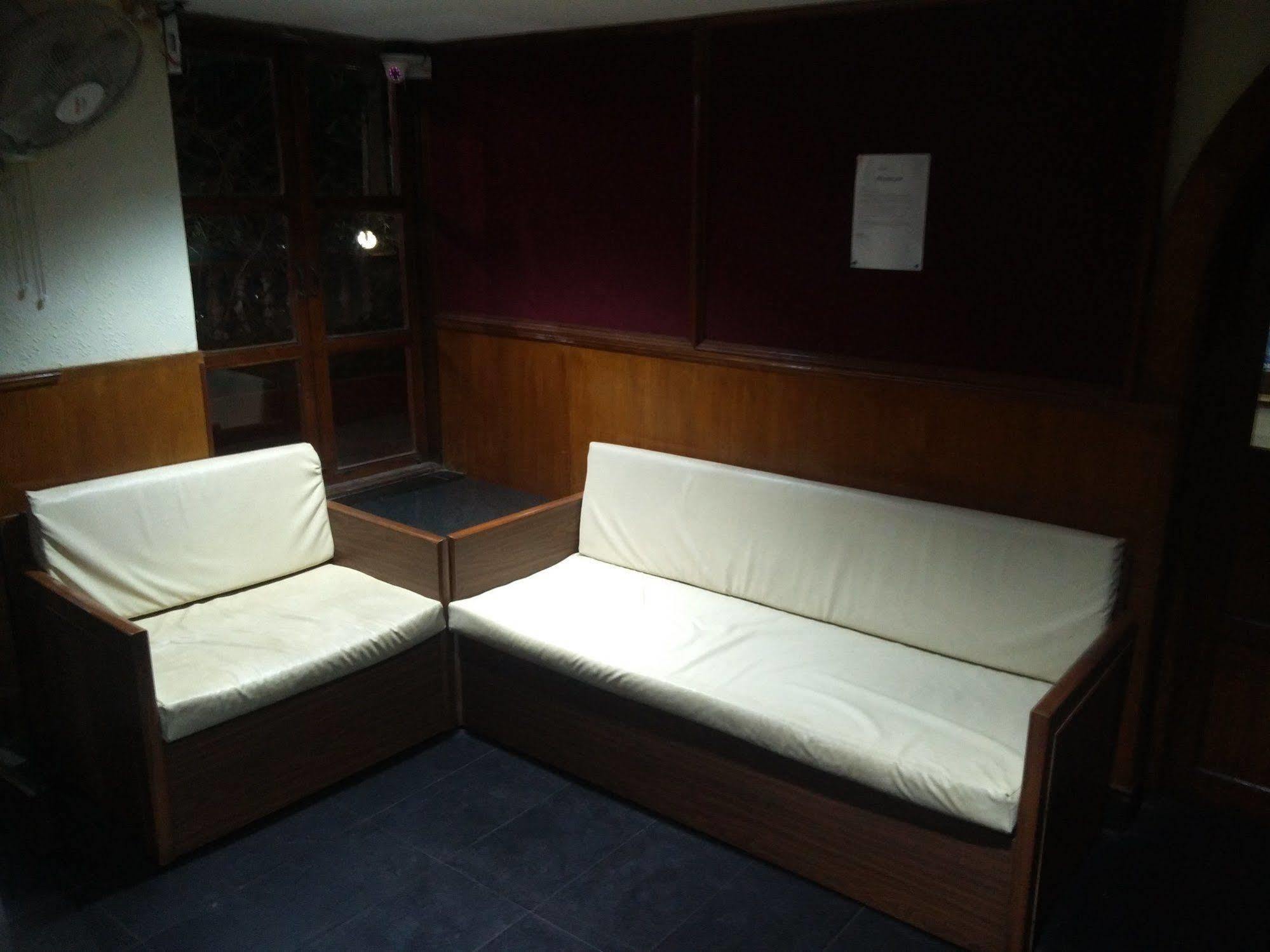 Hotel Chandrageet Порворим Екстериор снимка