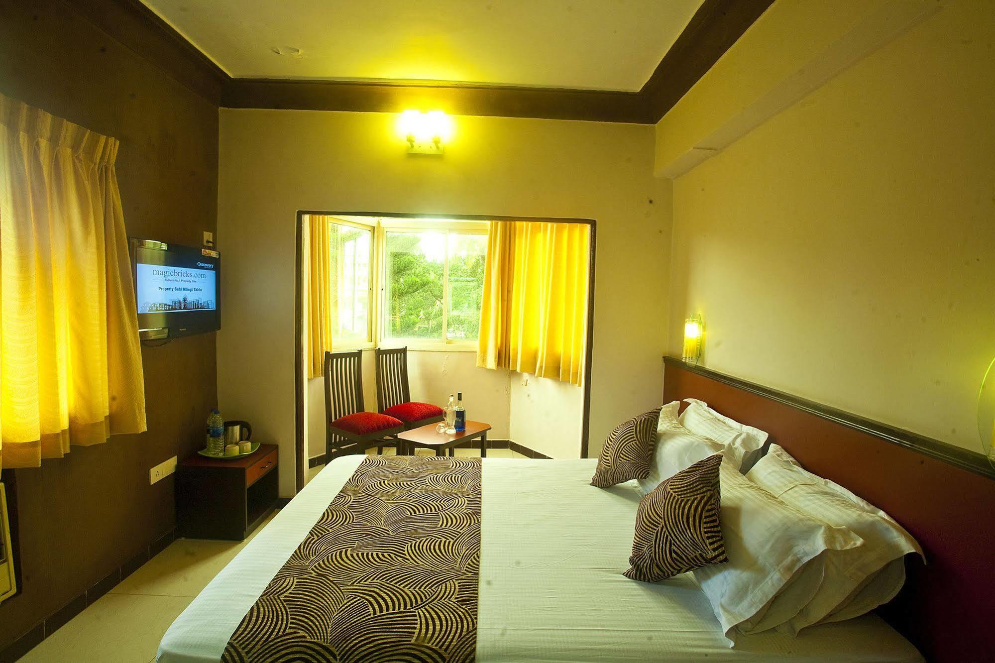 Hotel Chandrageet Порворим Екстериор снимка