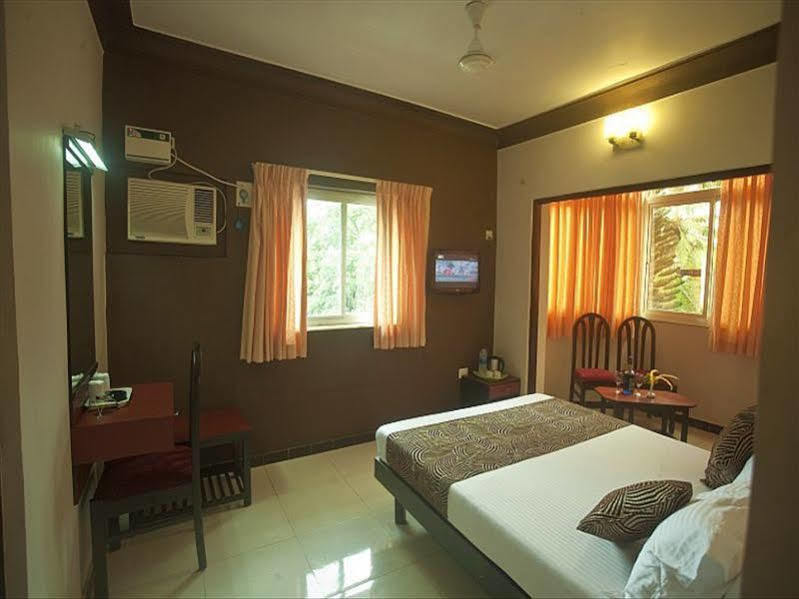 Hotel Chandrageet Порворим Екстериор снимка