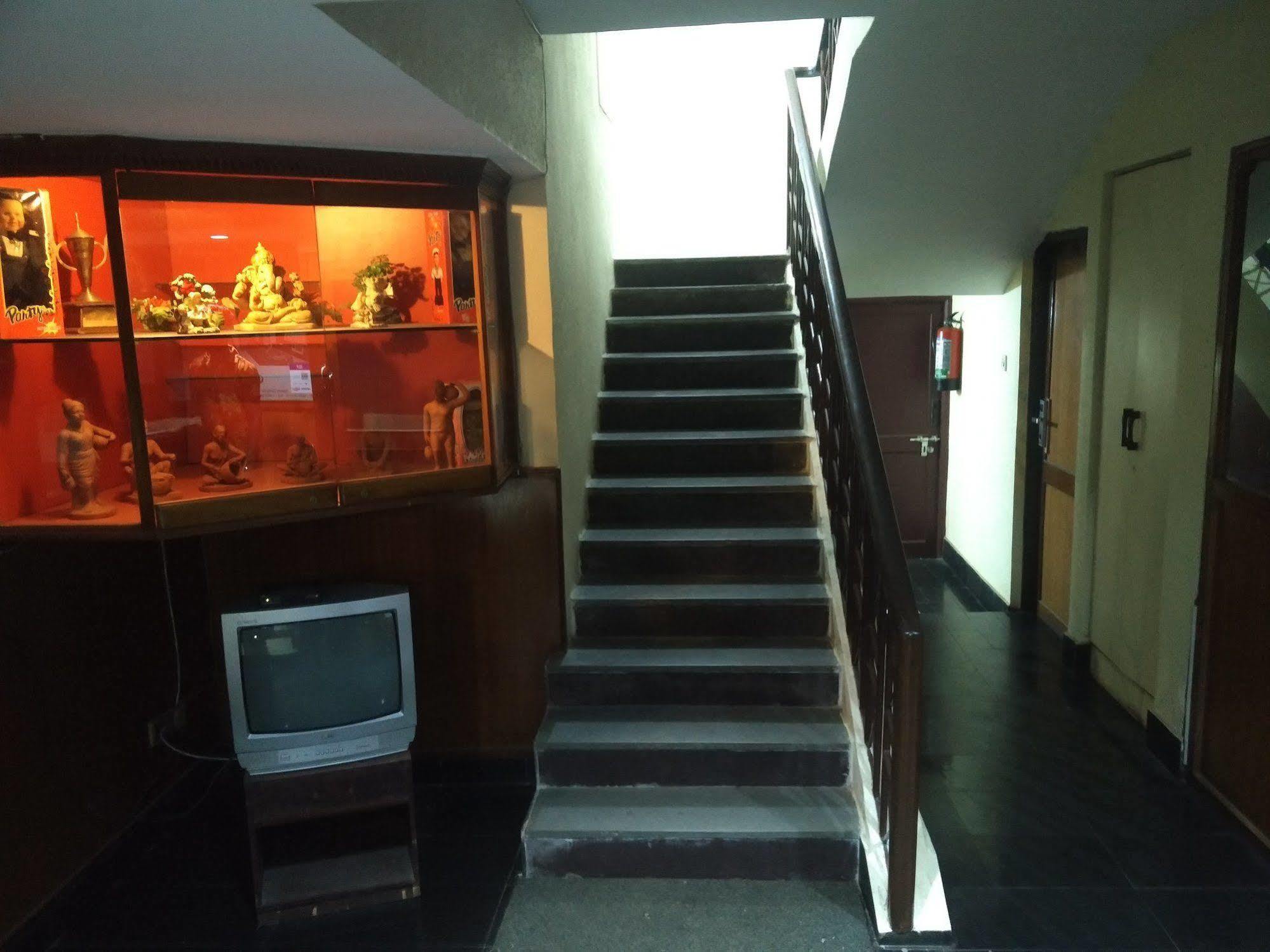 Hotel Chandrageet Порворим Екстериор снимка