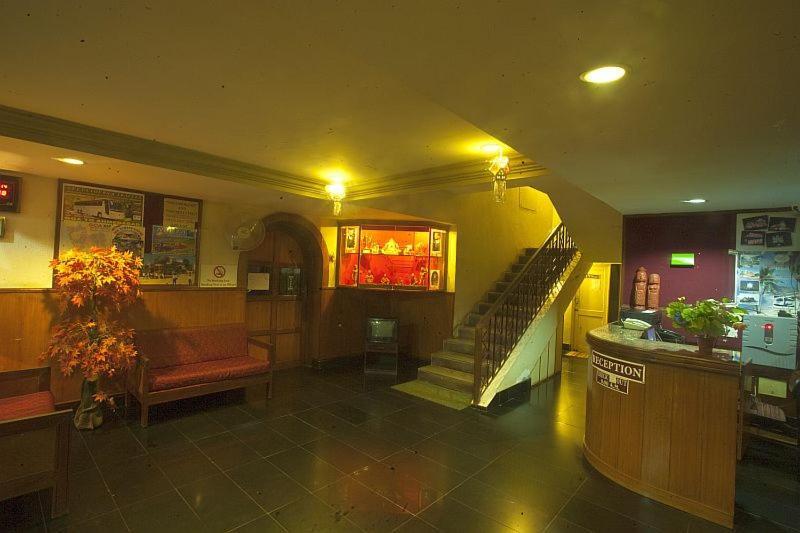 Hotel Chandrageet Порворим Екстериор снимка