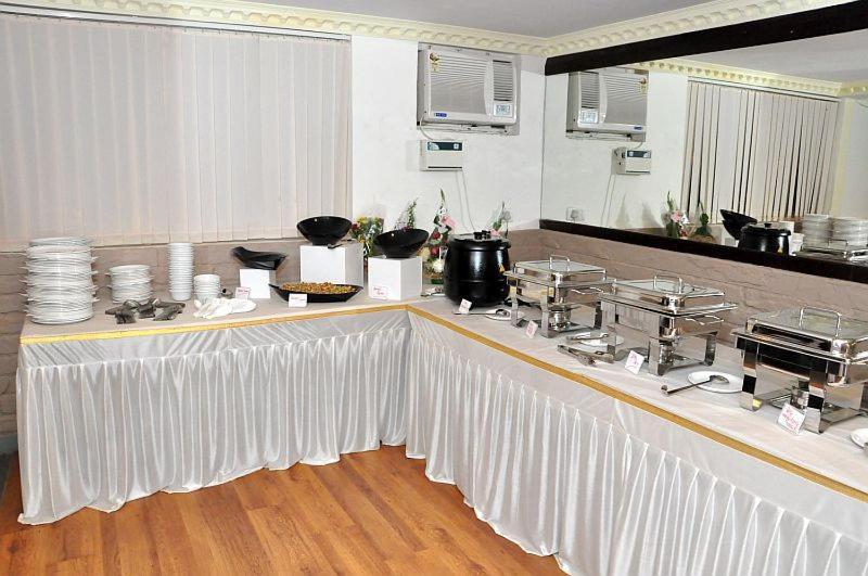 Hotel Chandrageet Порворим Екстериор снимка